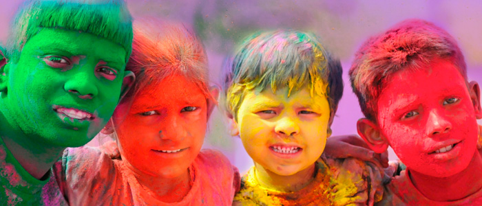 holi