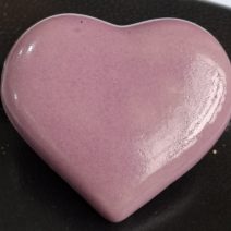 GEL T1009/ TRF 1009- ESMALTE CERÂMICO (ALCALINO) VIOLETA CLARO FOSCO