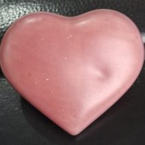 GEL T1010/ TRF 1010-ESMALTE CERÂMICO (ALCALINO) ROSA PESSÊGO FOSCO