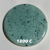 GEL T1021/ TRF 1021-ESMALTE CERÂMICO (ALCALINO) VERDE ROYAL ACETINADO
