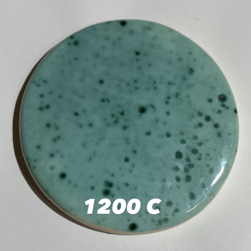 GEL T1021/ TRF 1021-ESMALTE CERÂMICO (ALCALINO) VERDE ROYAL ACETINADO