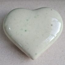 GEL T1023/ TRF 1023- ESMALTE CERÂMICO (ALCALINO) VERDE MAJORCA SEMI TRANSP.