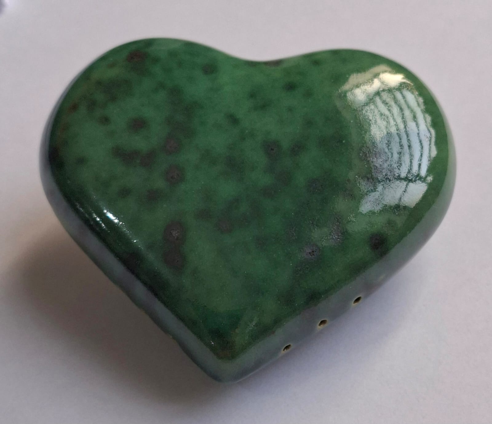 GEL T1029/ TRF 1029- ESMALTE CERÂMICO (ALCALINO) VERDE FLORESTA SEMI TRANSP.CETIM