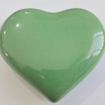 GEL T1008/ TRF 1008-ESMALTE CERÂMICO ALCALINO) VERDE PRIMAVERA FOSCO