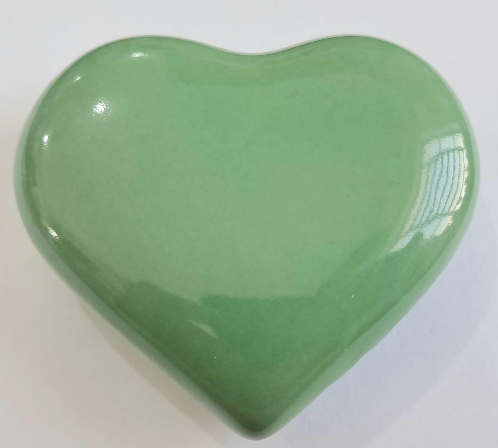 GEL T1008/ TRF 1008-ESMALTE CERÂMICO ALCALINO) VERDE PRIMAVERA FOSCO