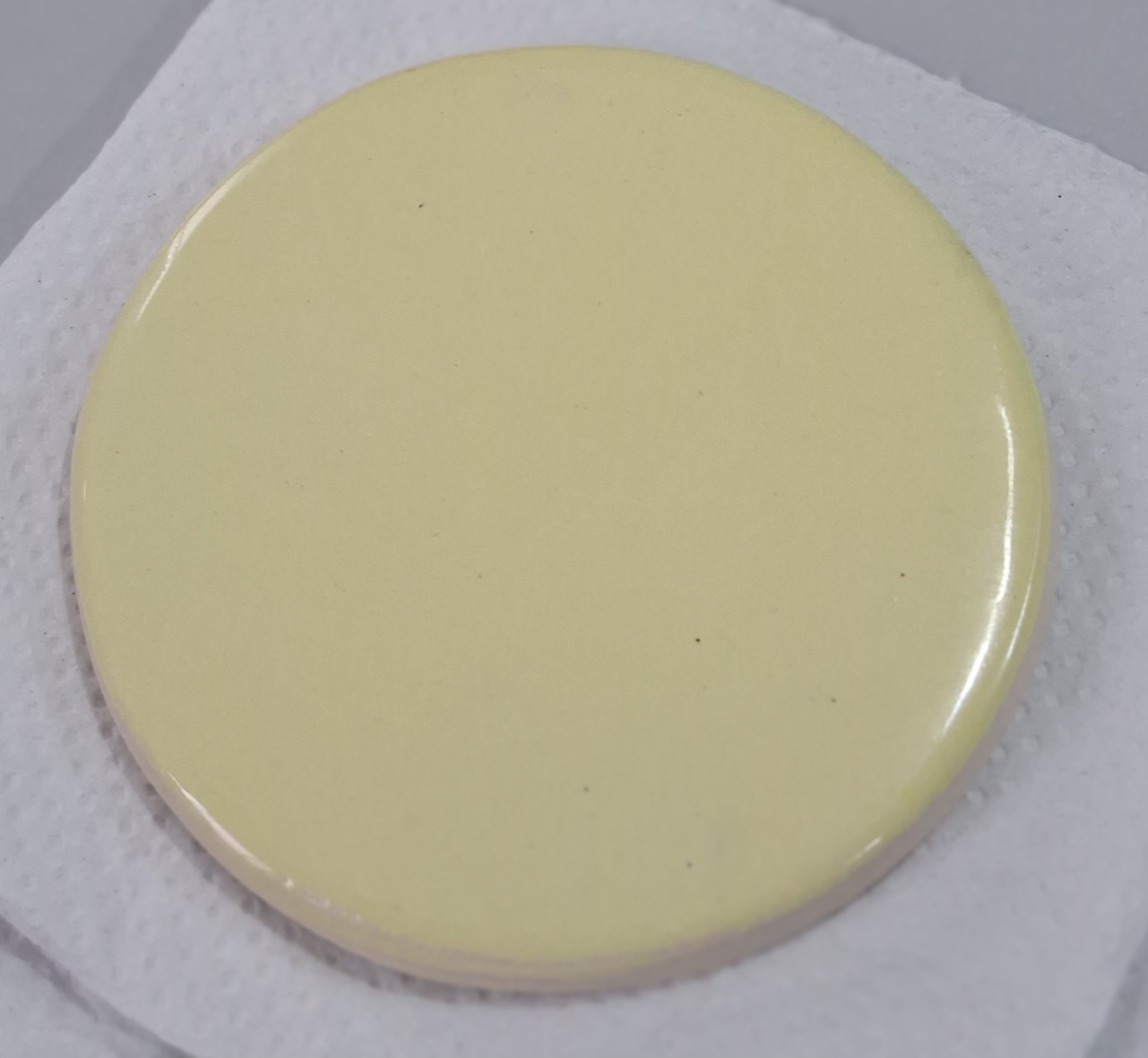 GEL G60/ GLC 60-ESMALTE CERÂMICO (ALCALINO) CAFÉ COM LEITE