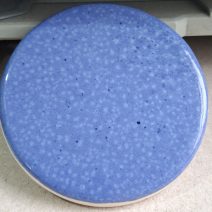 GEL T1158/ TRF 1158- ESMALTE CERÂMICO (ALCALINO) AZUL ORVALHO