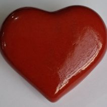 GEL T8008/ TRF 8008-ESMALTE CERÂMICO (ALCALINO) VERMELHO ROSADO
