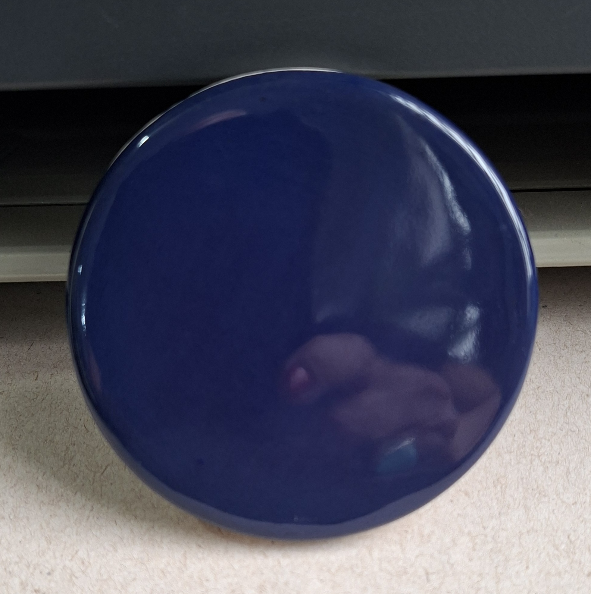 GEL TAC019/ TAC019- ESMALTE CERÂMICO (ALCALINO) PURPURA ROXO - Imagem 2