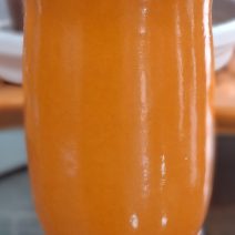 GEL TAC02/ TAC 02-ESMALTE CERÂMICO (ALCALINO) LARANJA CLARO