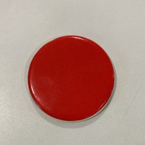 GEL T8009/ TRF 8009-ESMALTE CERÂMICO (ALCALINO) VERMELHO INTENSO