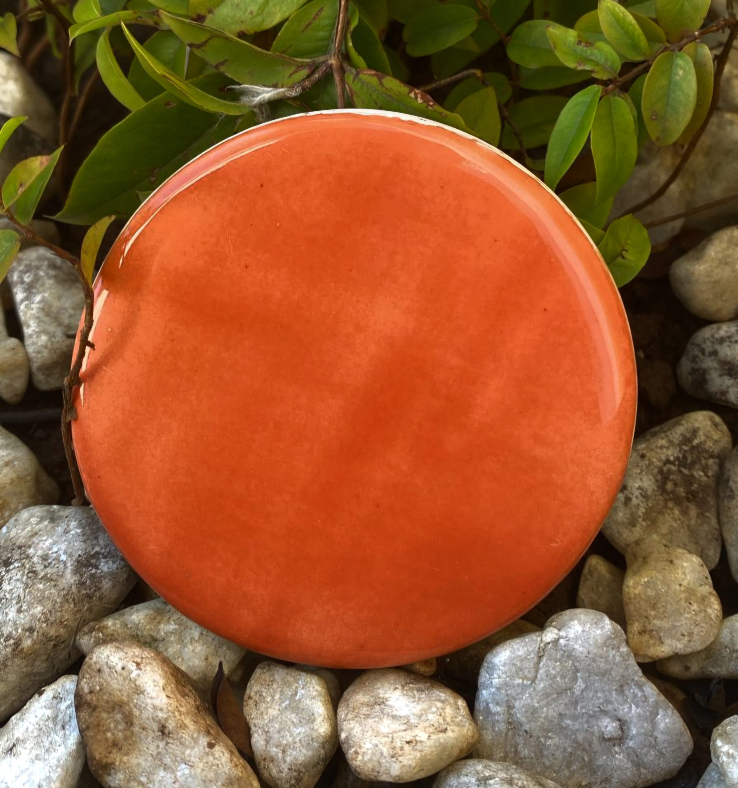 GEL G590/ GLC 590-ESMALTE CERÂMICO (ALCALINO) ROSA PÊSSEGO TRANSP.