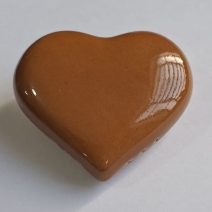 GEL G570/ GLC 570-ESMALTE CERÂMICO (ALCALINO) MARROM PROFUNDO