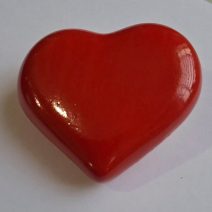 GEL T8000/ TRF 8000-ESMALTE CERÂMICO (ALCALINO) VERMELHO CORAL BRILHANTE