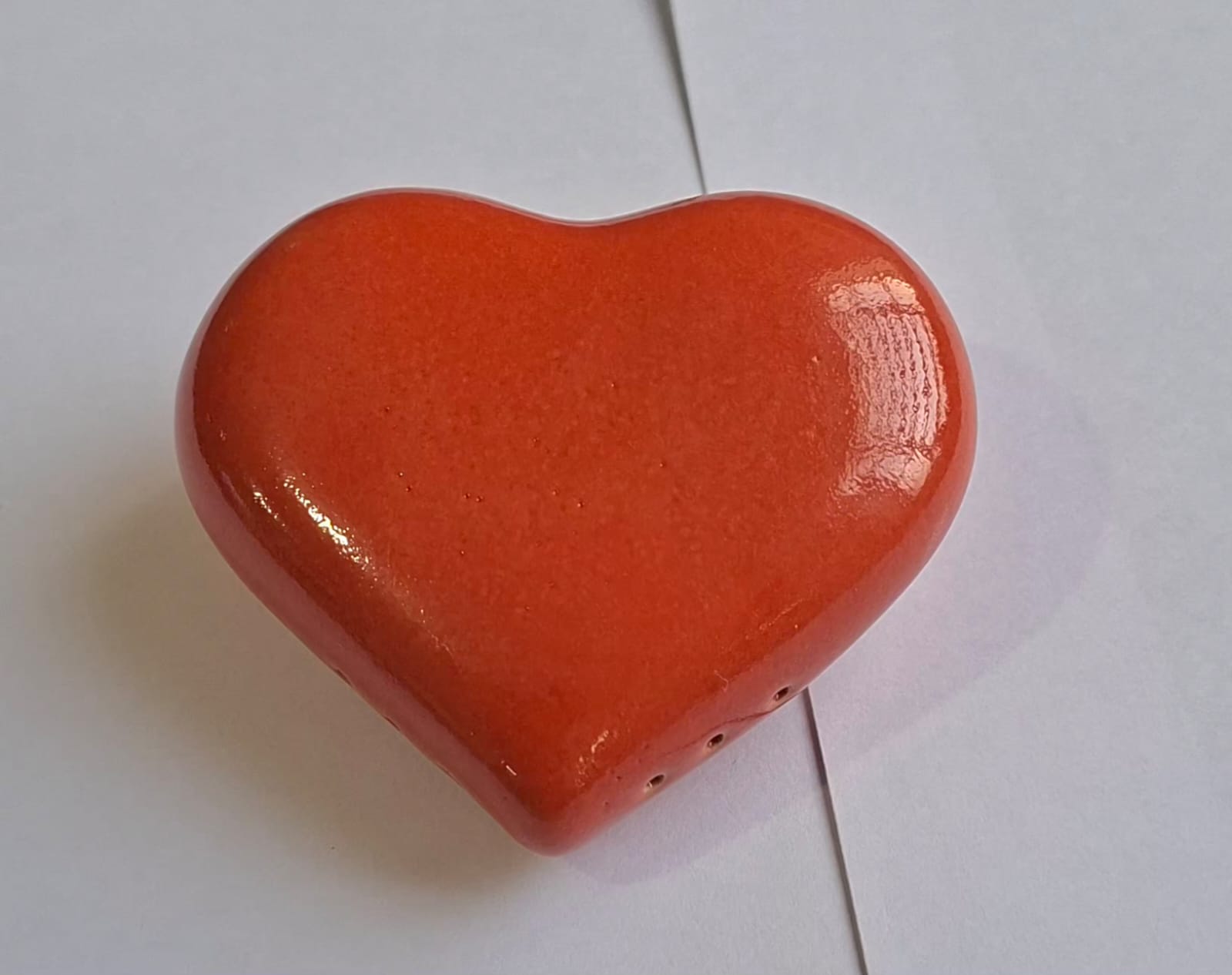 GEL TAC03/ TAC03-ESMALTE CERÂMICO (ALCALINO) VERMELHO CORAL