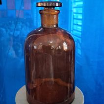 TR AG2011 - AMARELO DE PRATA P/VIDRO- PÓ