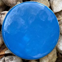 TEC 632-BAIXO ESMALTE AZUL CURAÇAO