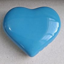 GEL G310/ GLC 310-ESMALTE CERÂMICO (ALCALINO) AZUL CELESTE INTENSO