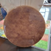 GEL T6275/ TRF 6275- ESMALTE CERÂMICO BEGE ROSADO TRANSP.P/ALTA TEMP.