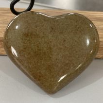 GEL T1192/ TRF 1192-ESMALTE CERÂMICO (ALCALINO) PEDRA SABÃO MARROM ESCURO Erika