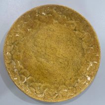 GEL T6280/ TRF 6280-ESMALTE CERÂMICO (NÃO ALCALINO) CARAMELO RAJADO TRANSP.