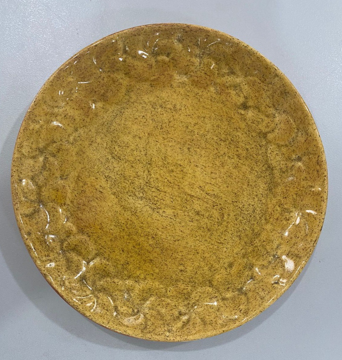 GEL T6280/ TRF 6280-ESMALTE CERÂMICO (NÃO ALCALINO) CARAMELO RAJADO TRANSP.