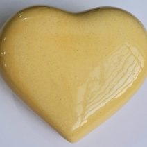 GEL G466/ GLC 466-ESMALTE CERÂMICO (ALCALINO) AMARELO GEMA CLARO