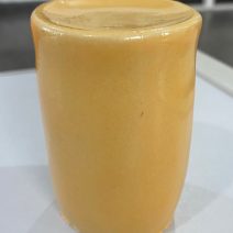 GEL G466/ GLC 466-ESMALTE CERÂMICO (ALCALINO) AMARELO GEMA CLARO