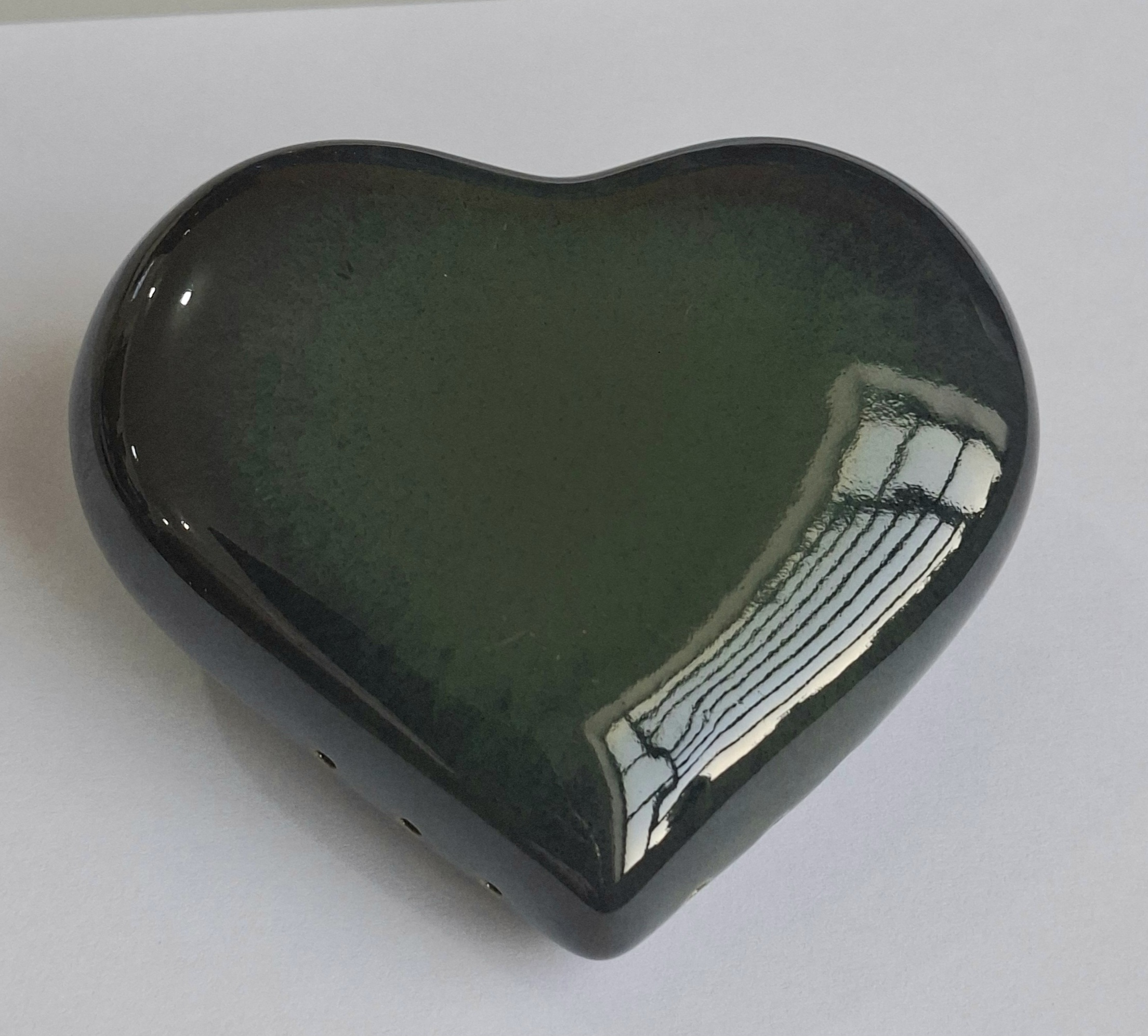 GEL G056/ GLC 056-ESMALTE CERÂMICO (ALCALINO) VERDE MUSGO ESC.METALIZADO