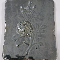 GEL G056/ GLC 056-ESMALTE CERÂMICO (ALCALINO) VERDE MUSGO ESC.METALIZADO