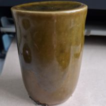 GEL T6294/ TRF 6294-ESMALTE CERÂMICO (NÃO ALCALINO) VERDE GRAMADO PIGMENTADO TRANSP.