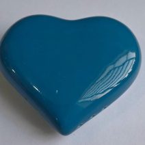 GEL G932/ GLC 932- ESMALTE CERÂMICO (ALCALINO) AZUL MAR DE ARUBA