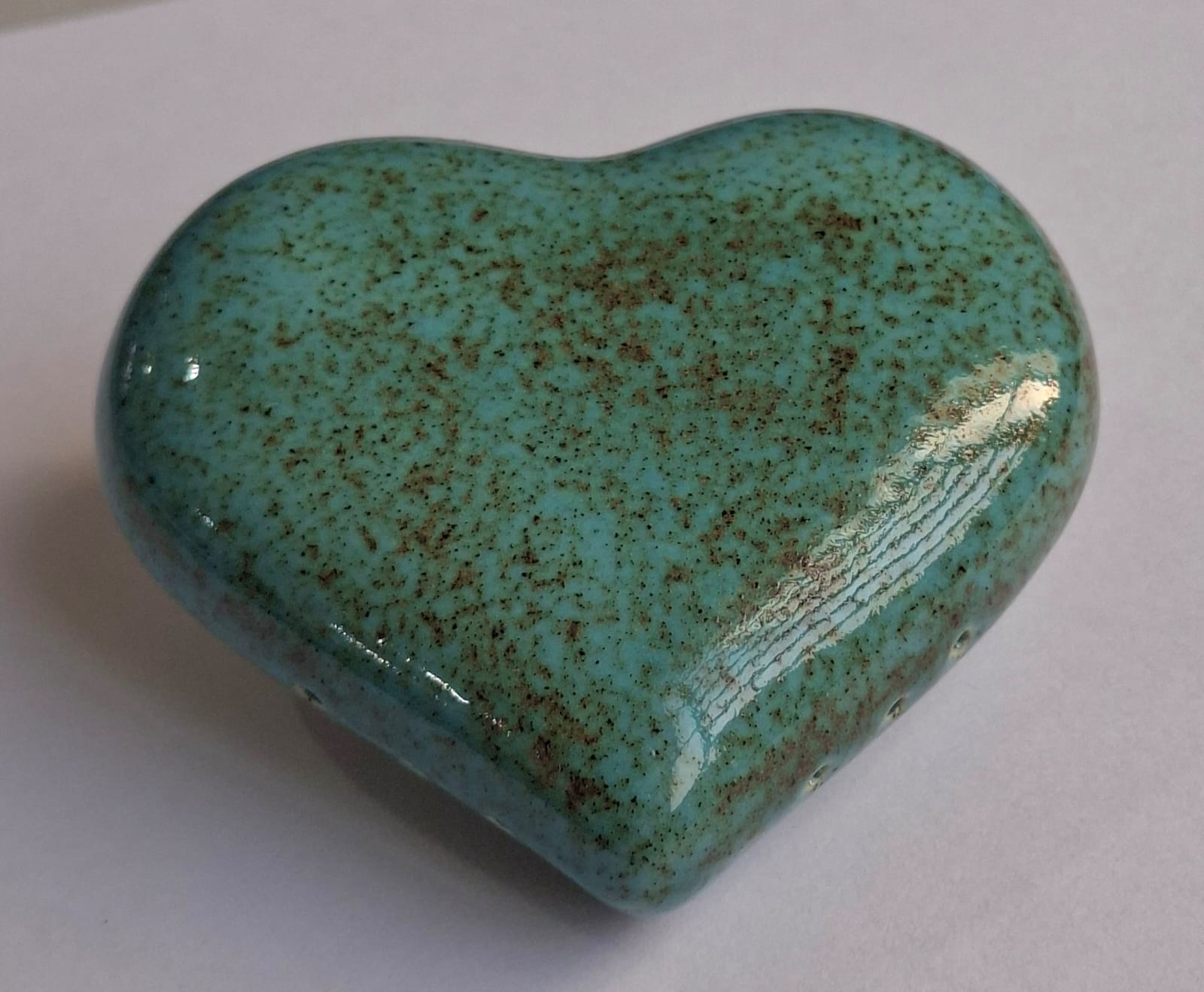 GEL T6292/ TRF 6292- ESMALTE CERÂMICO (ALCALINO) VERDE PISCINA PIGMENTADO BRILHANTE