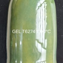 GEL T6274/ TRF 6274- ESMALTE CERÂMICO (NÃO ALCALINO) VERDE TIFFANY