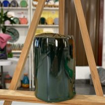 GEL T6069/ TRF 6069- ESMALTE CERÂMICO (NÃO ALCALINO) VERDE MIRROR