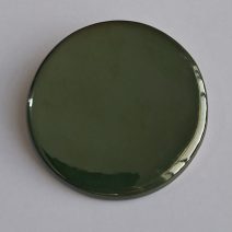 GEL T6069/ TRF 6069- ESMALTE CERÂMICO (NÃO ALCALINO) VERDE MIRROR