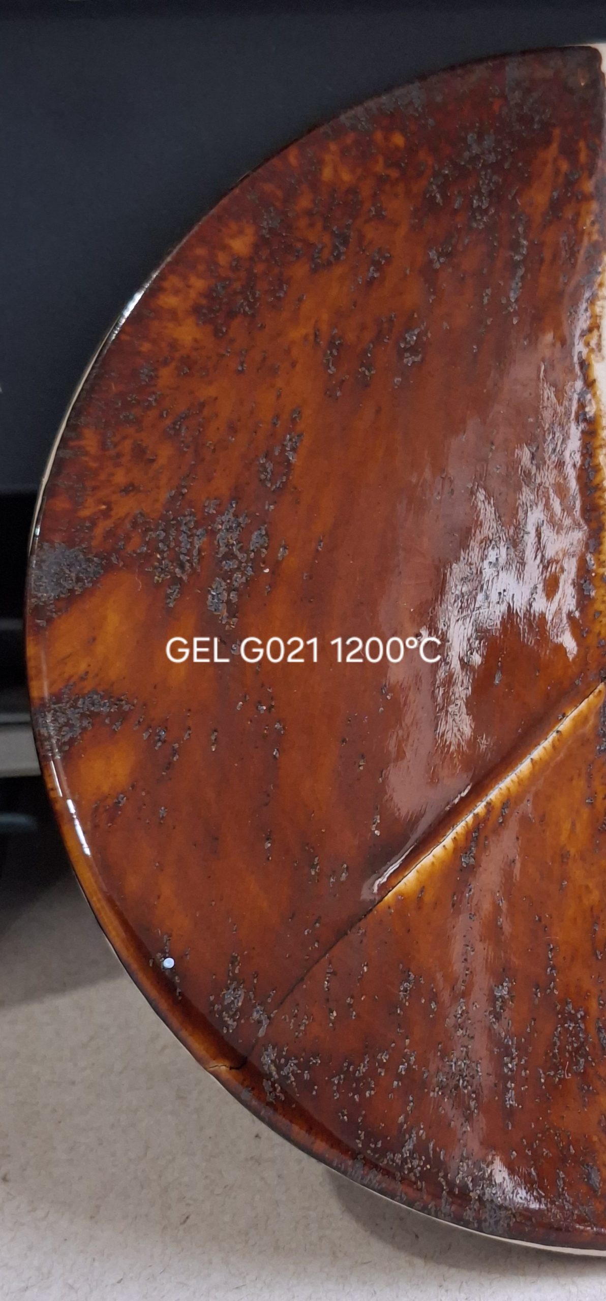 GEL G021/ GLC 021- ESMALTE CERÂMICO (NÃO ALCALINO) AVENTURARTE