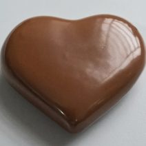 GEL G565/ GLC 565- ESMALTE CERÂMICO (ALCALINO) MARROM LUXO BRILHANTE