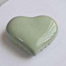 GEL G430/ GLC 430- ESMALTE CERÂMICO (ALCALINO) VERDE AZEITONA MÉDIO