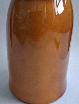 GEL T1019/ TRF 1019- ESMALTE CERÂMICO IMBUÍA ESCURO-1250ºCALTA TEMPERATURA - Imagem 2