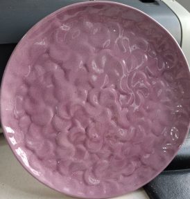 GEL T8500/ TRF 8500- ESMALTE CERÂMICO (NÃO ALCALINO) LILÁS TRIMESKLA - Imagem 2