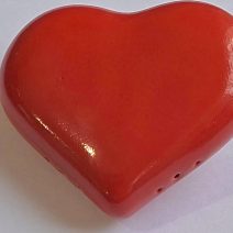 GEL T8002/ TRF 8002- ESMALTE CERÂMICO (ALCALINO) VERMELHO ACELORA