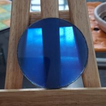 TVF 2400- ESMALTE PARA VIDRO AZUL ESCURO