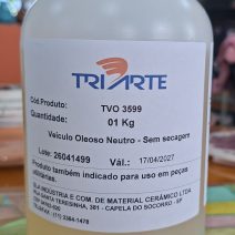 TVO 3599 - VEÍCULO OLEOSO - SEM SECAGEM