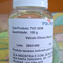 TVO 3599 - VEÍCULO OLEOSO - SEM SECAGEM