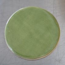GEL G945/ GLC 945- VERDE ZANATTA SEMI TRANSP.1200°C