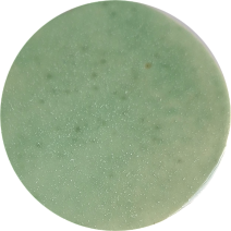 GEL T1186/ TRF 1186- ESMALTE CERÂMICO (ALCALINO) VERDE TUQUESA SEMI TRANSP.