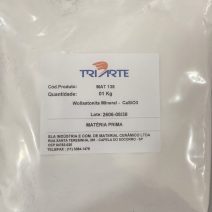 MAT 138- Wollastonita Mineral - CaSiO3(silicato de cálcio)